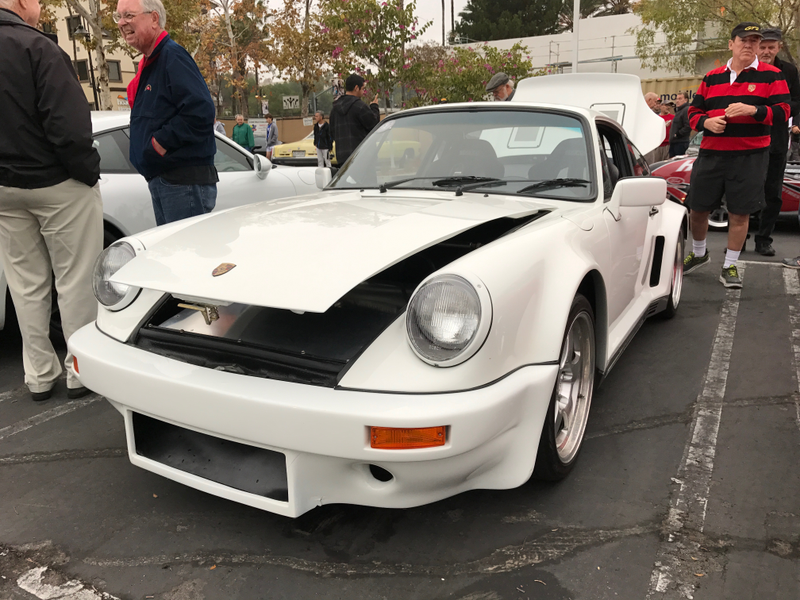 Illustration for article titled Cars and Coffee, Aliso Viejo - December 10, 2016 PHOTODUMP
